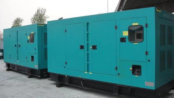 南陵幼儿园备用发电机供