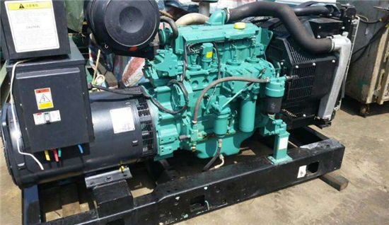 南陵柴油发电机