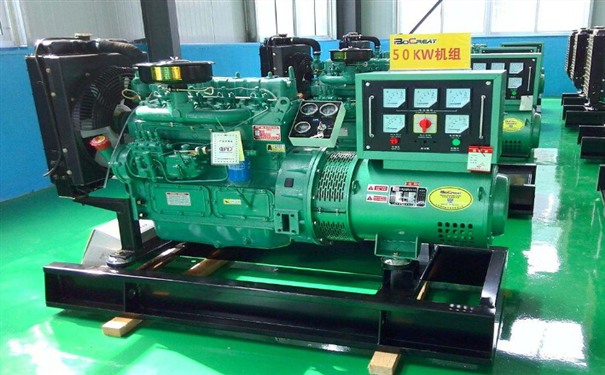 南陵发电机出租